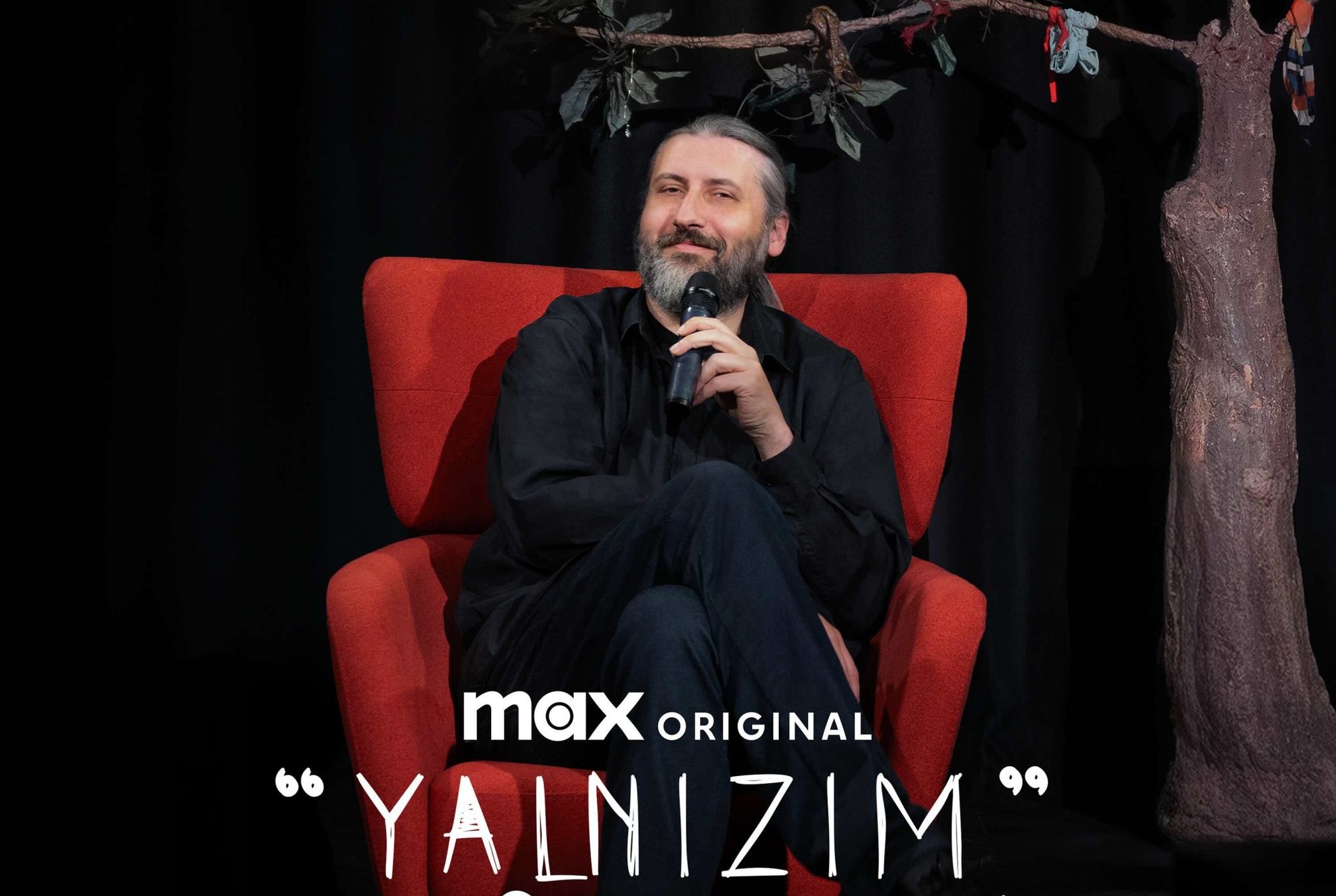 Yalnızım Mesut Bey yeni sezonuyla 6 Haziran’da Max’te!