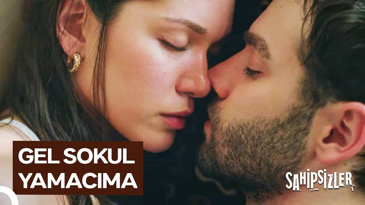 Sahipsizler 27. Bölüm | Devran ve Azize'nin Aşk Dolu Gecesi - Diziler.com
