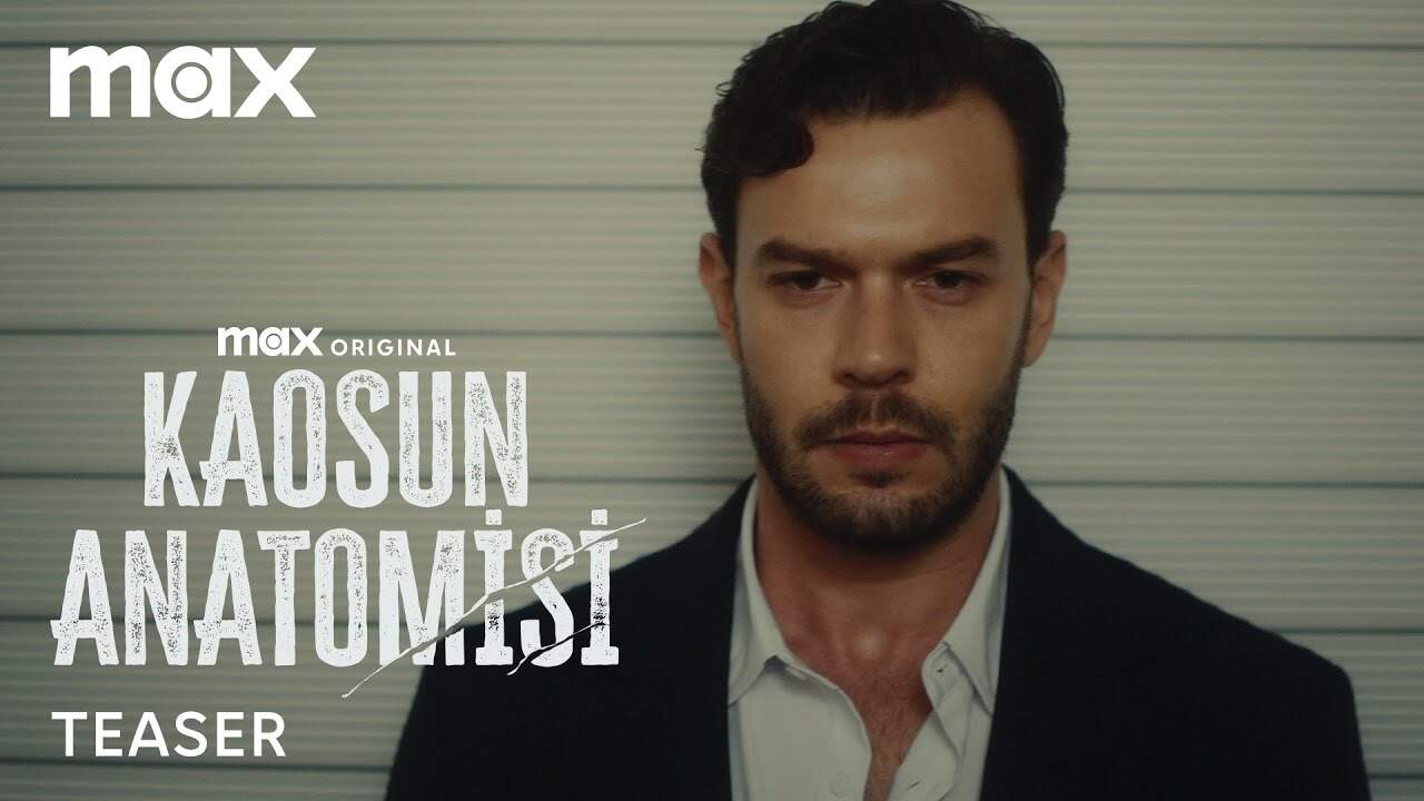 Max original dizisi ‘Kaosun Anatomisi’nden dikkat çeken bir teaser yayınlandı!