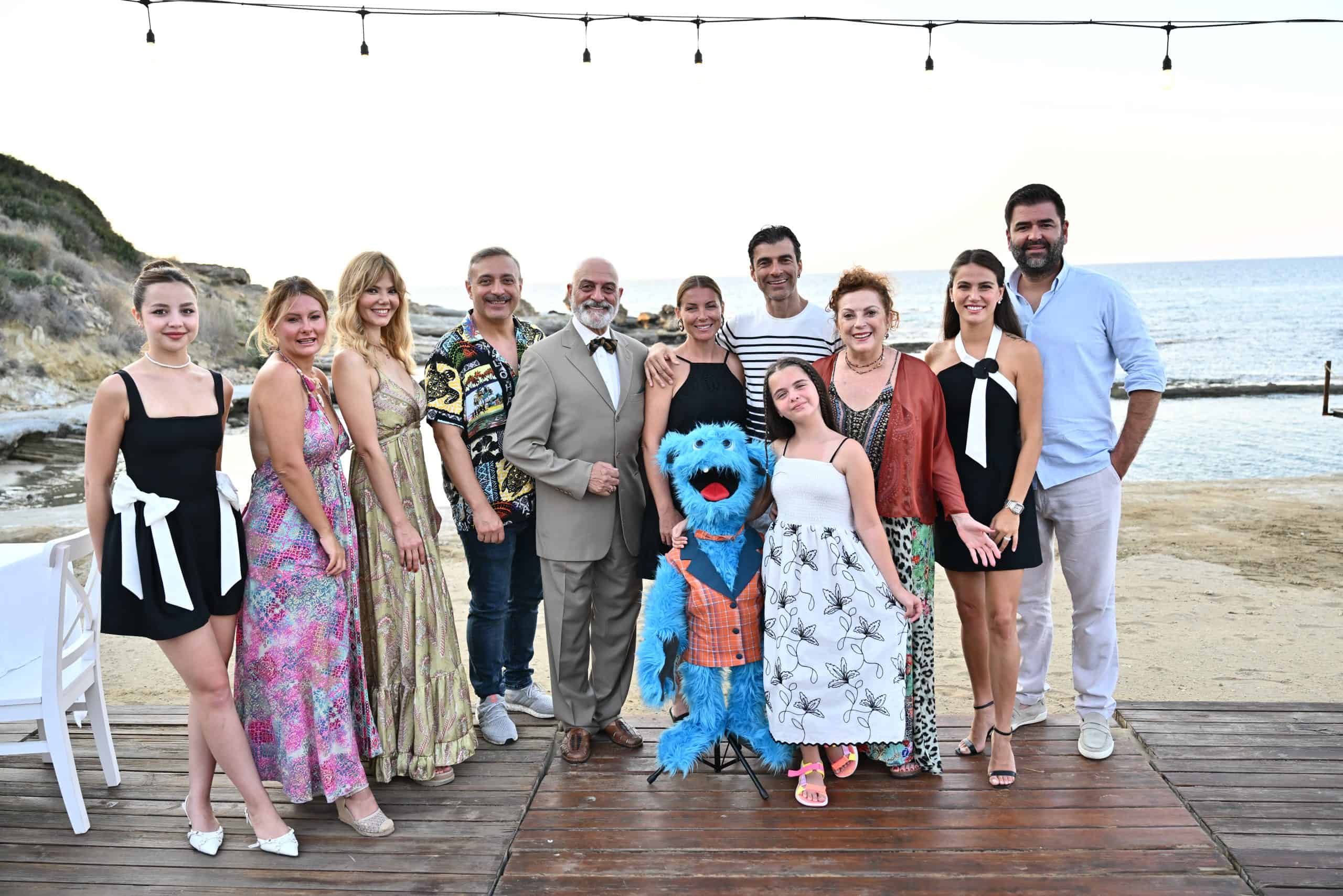 “Kuki: Oyuncağım Konuştu” filminin basın toplantısı düzenlendi! “Kuki: Oyuncağım Konuştu” filminin basın toplantısı düzenlendi!