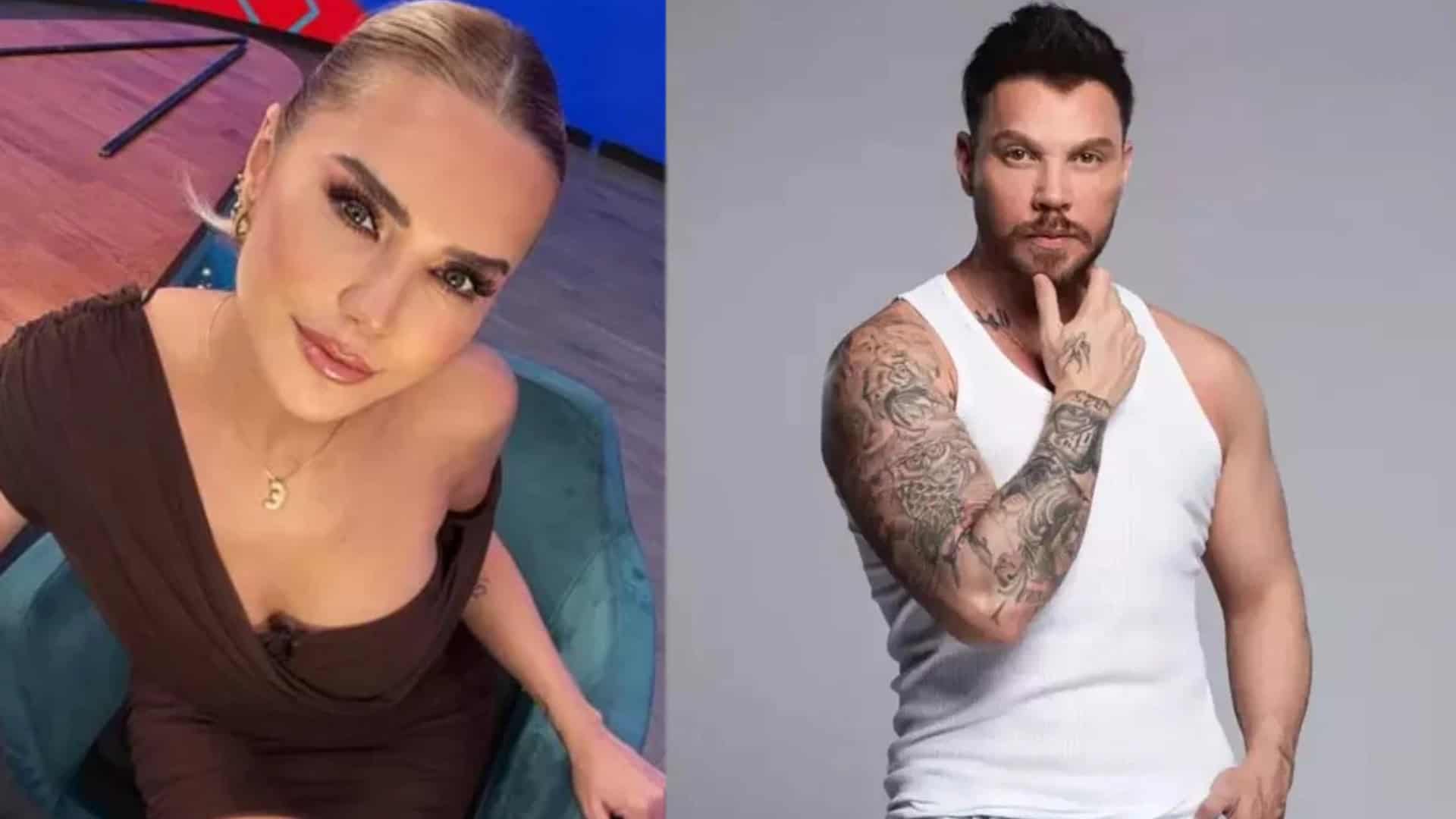 Ece Erken ve Sinan Akçıl ilişkisi kısa sürdü! Akçıl’dan flaş paylaşım!