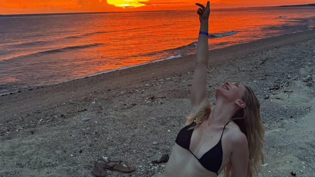 Yeni yaşına basan Yasemin Allen’in paylaşımları binlerce beğeni aldı!