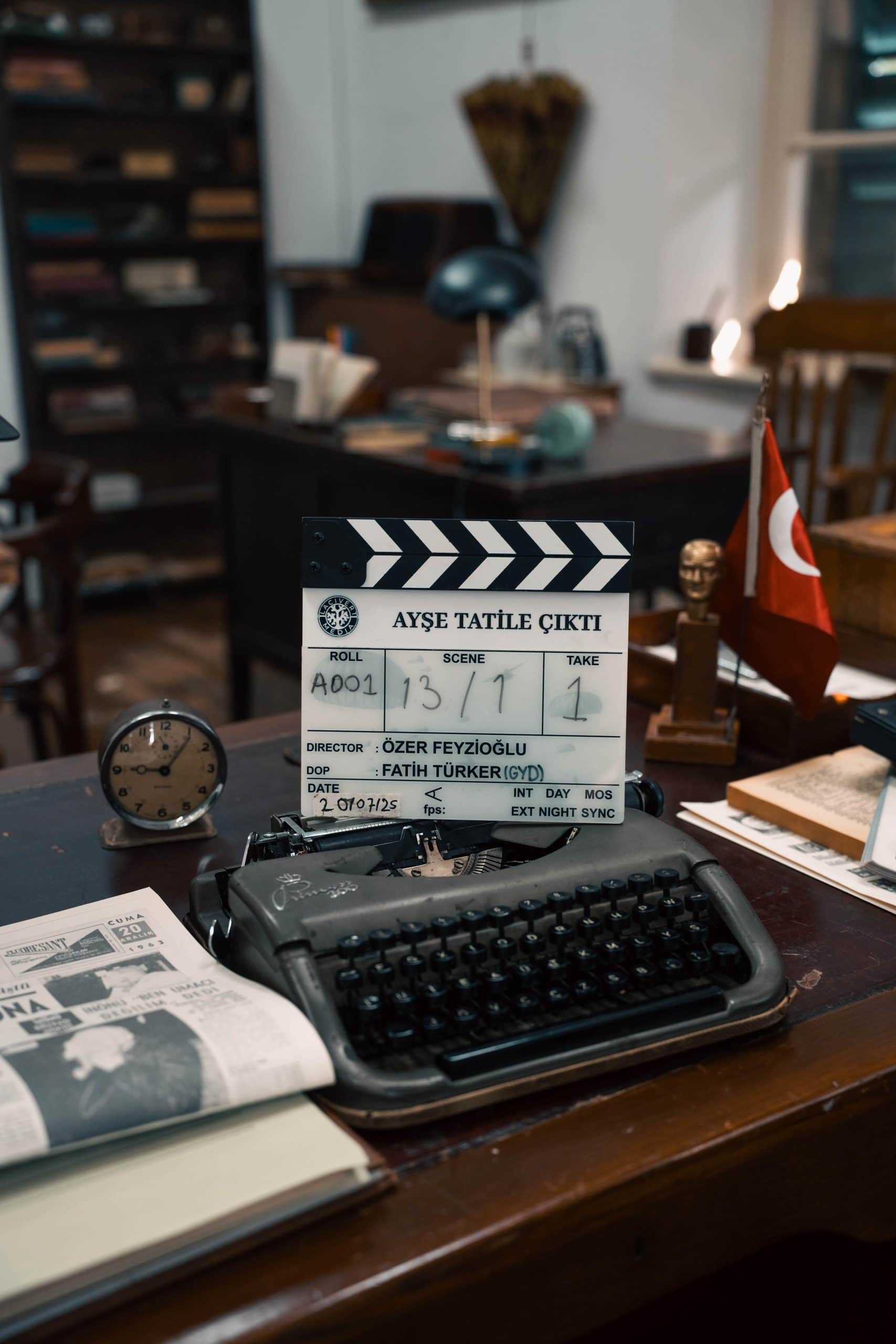 Kıbrıs Harekâtının 51. Yılında sinemalarda! “Ayşe Tatile Çıktı” filminin çekimleri başladı! Kıbrıs Harekâtının 51. Yılında sinemalarda! “Ayşe Tatile Çıktı” filminin çekimleri başladı!