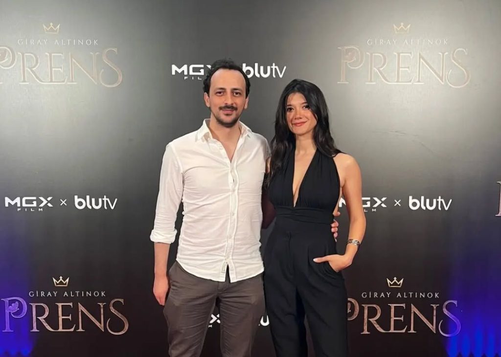 Kerem Özdoğan baba oldu!