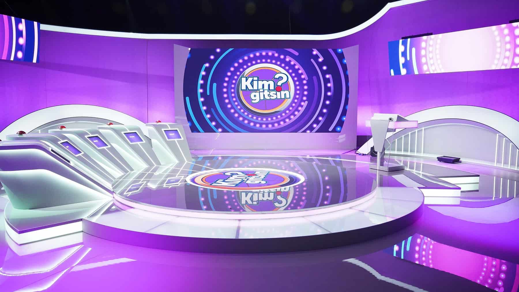 Kim Gitsin? 7 Temmuz’da TRT 1’de başlıyor! Kim Gitsin? 7 Temmuz’da TRT 1’de başlıyor!