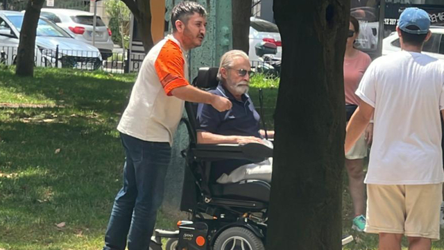 Haluk Bilginler ve Feyyaz Yiğit'ten Beklenen Film 'Can Dostum' Setlere Başladı! İlk Görüntüler Ortaya Çıktı