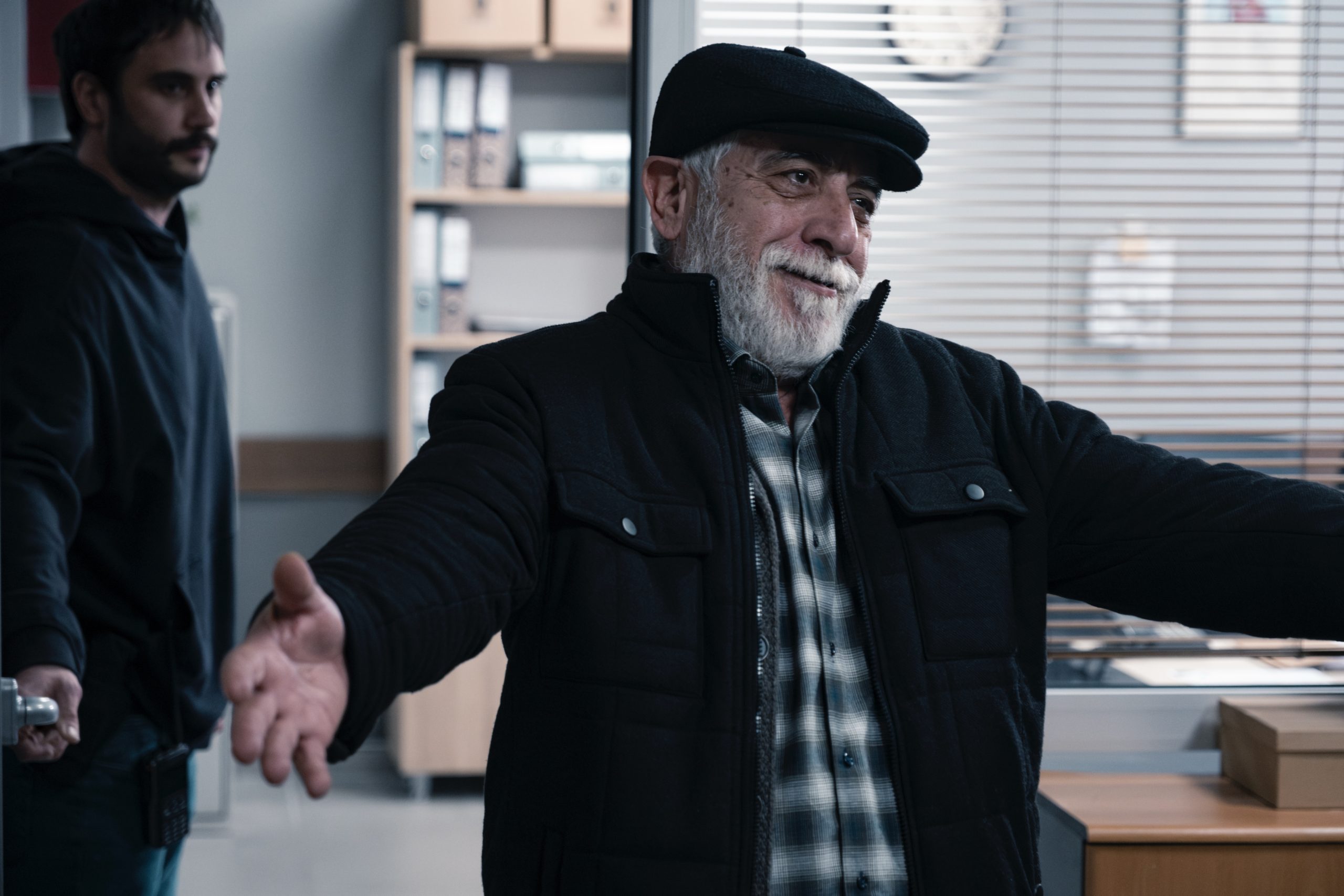 HBO Max’te Çekiç ve Gül: Bir Behzat Ç. Hikayesi 3. Sezon Başladı
