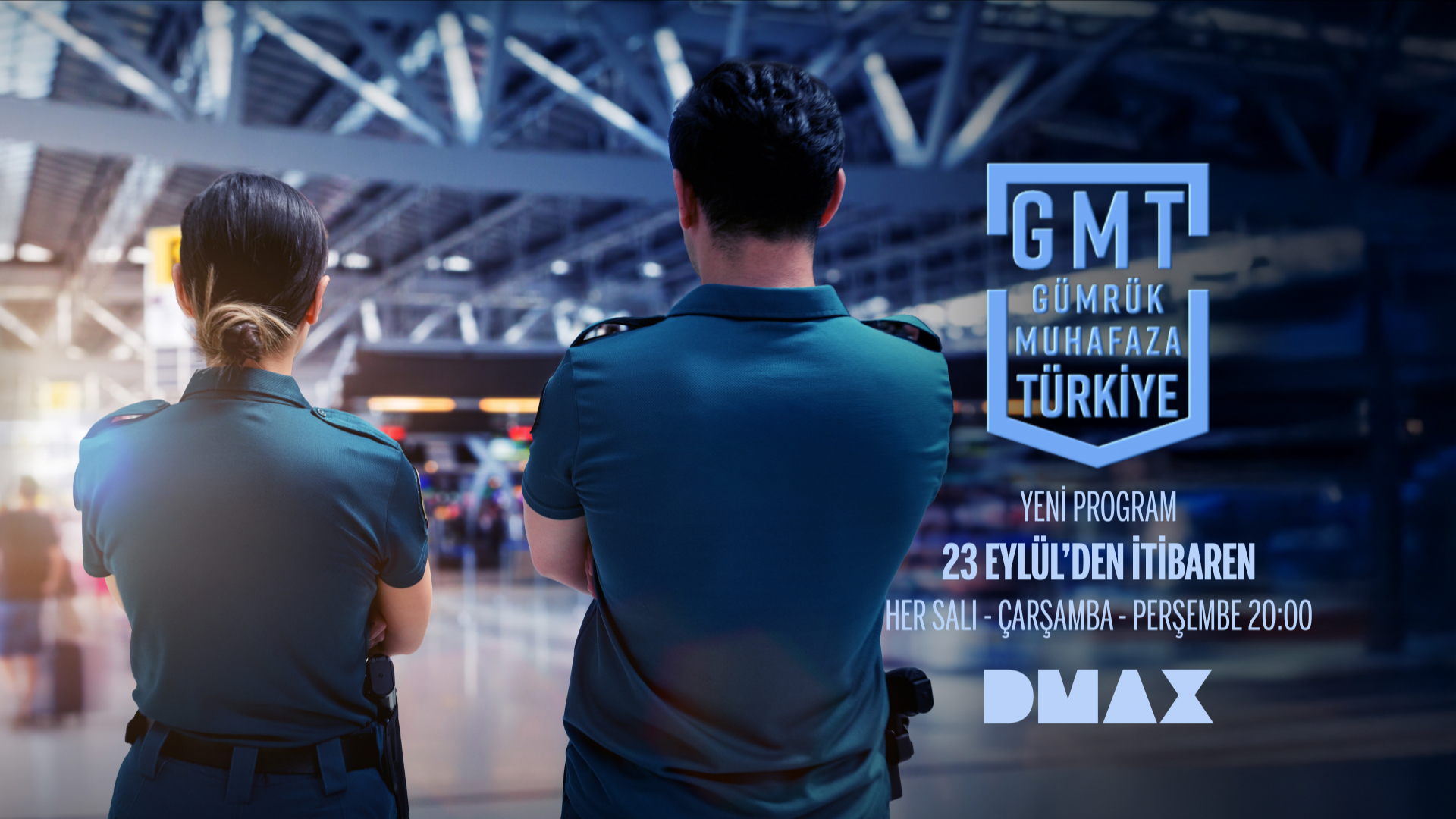 Gümrük Muhafaza Türkiye DMAX’te Başlıyor: Gerçek Kaçakçılık Hikayeleri Ekranda