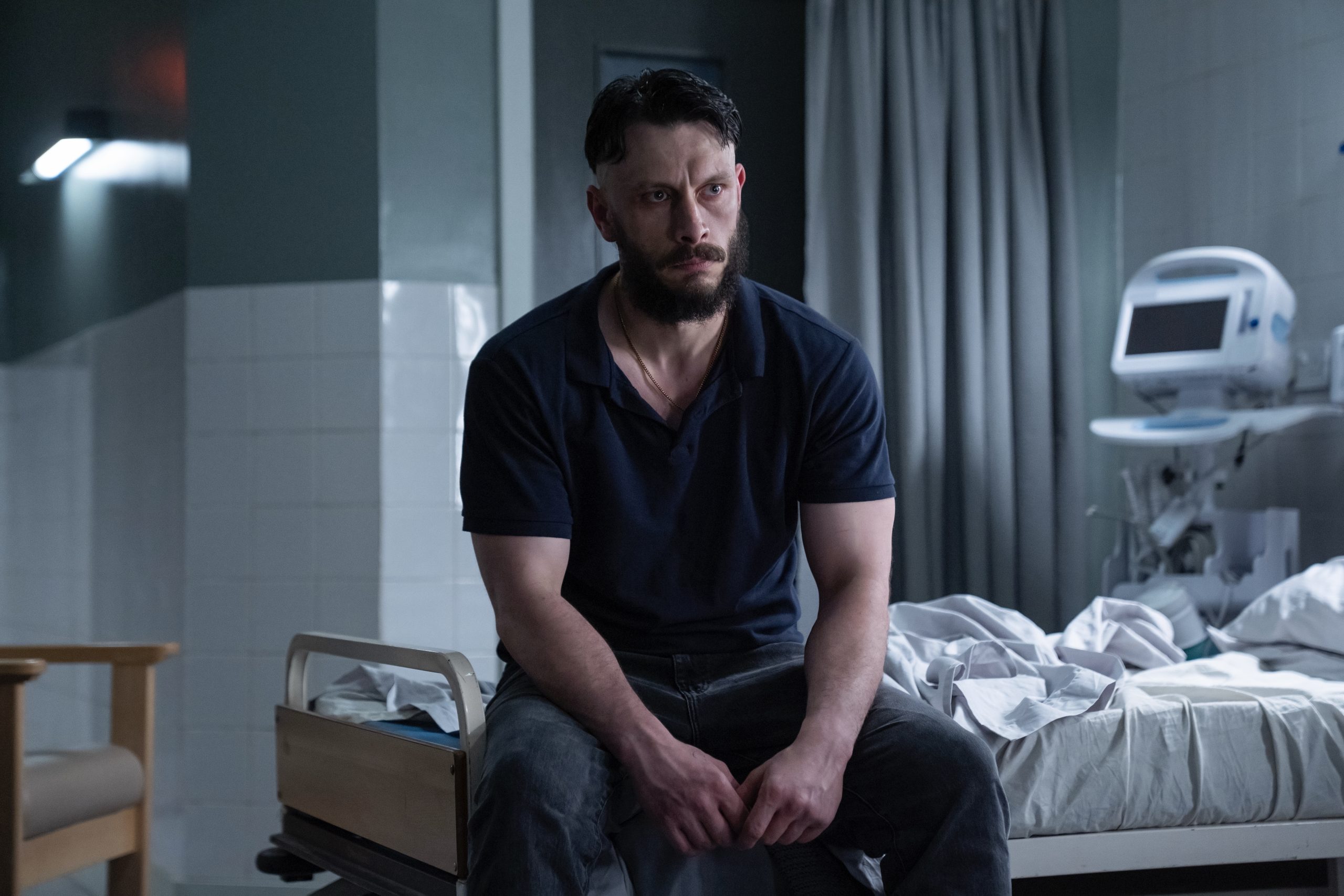 HBO Max ve BBC’den Yeni Drama Dizisi Half Man’in İlk Görselleri Yayınlandı