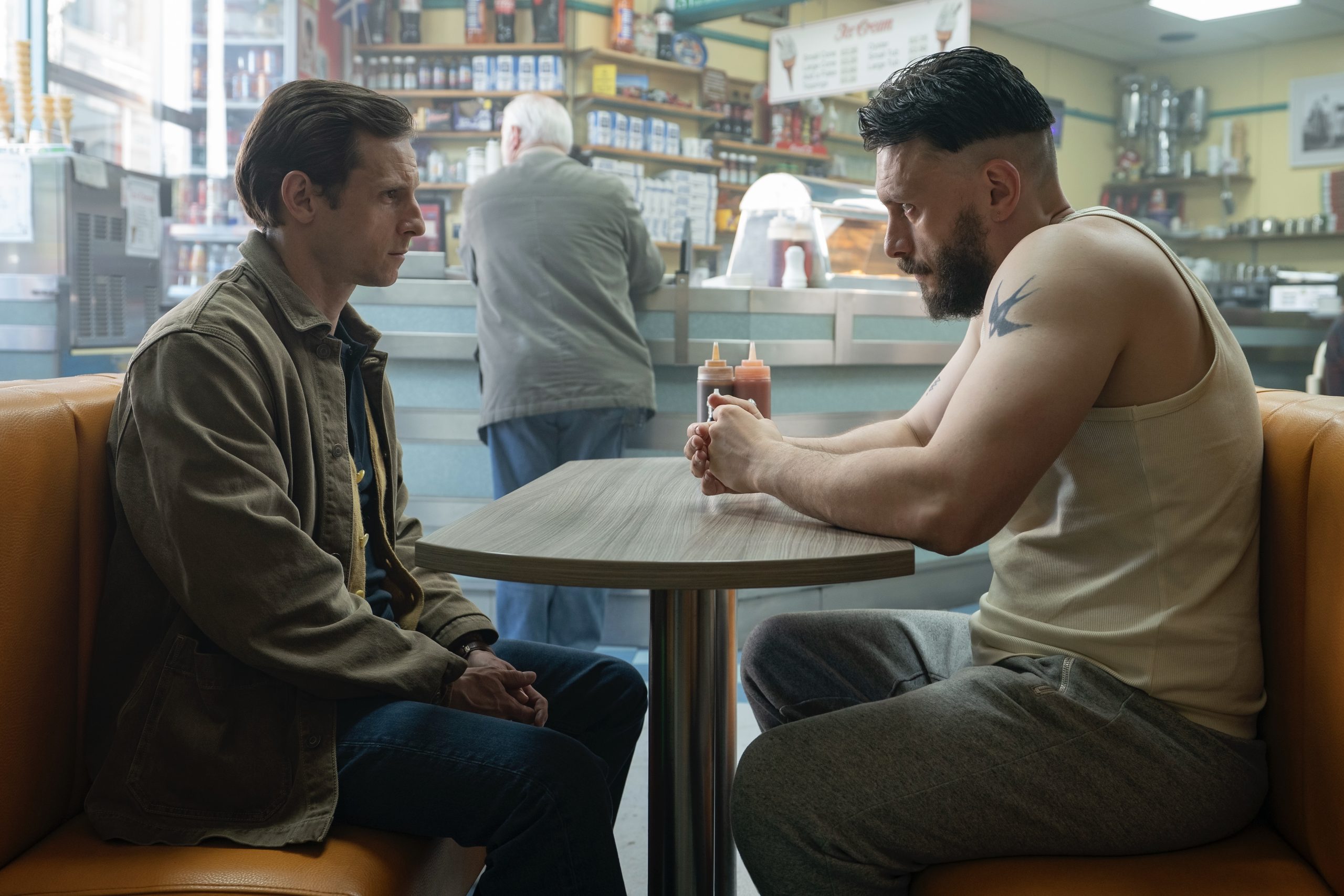 HBO Max ve BBC’den Yeni Drama Dizisi Half Man’in İlk Görselleri Yayınlandı