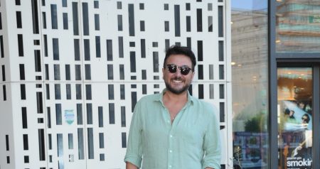 Onur Büyüktopçu: “Yemeyince kilo veriliyormuş!”