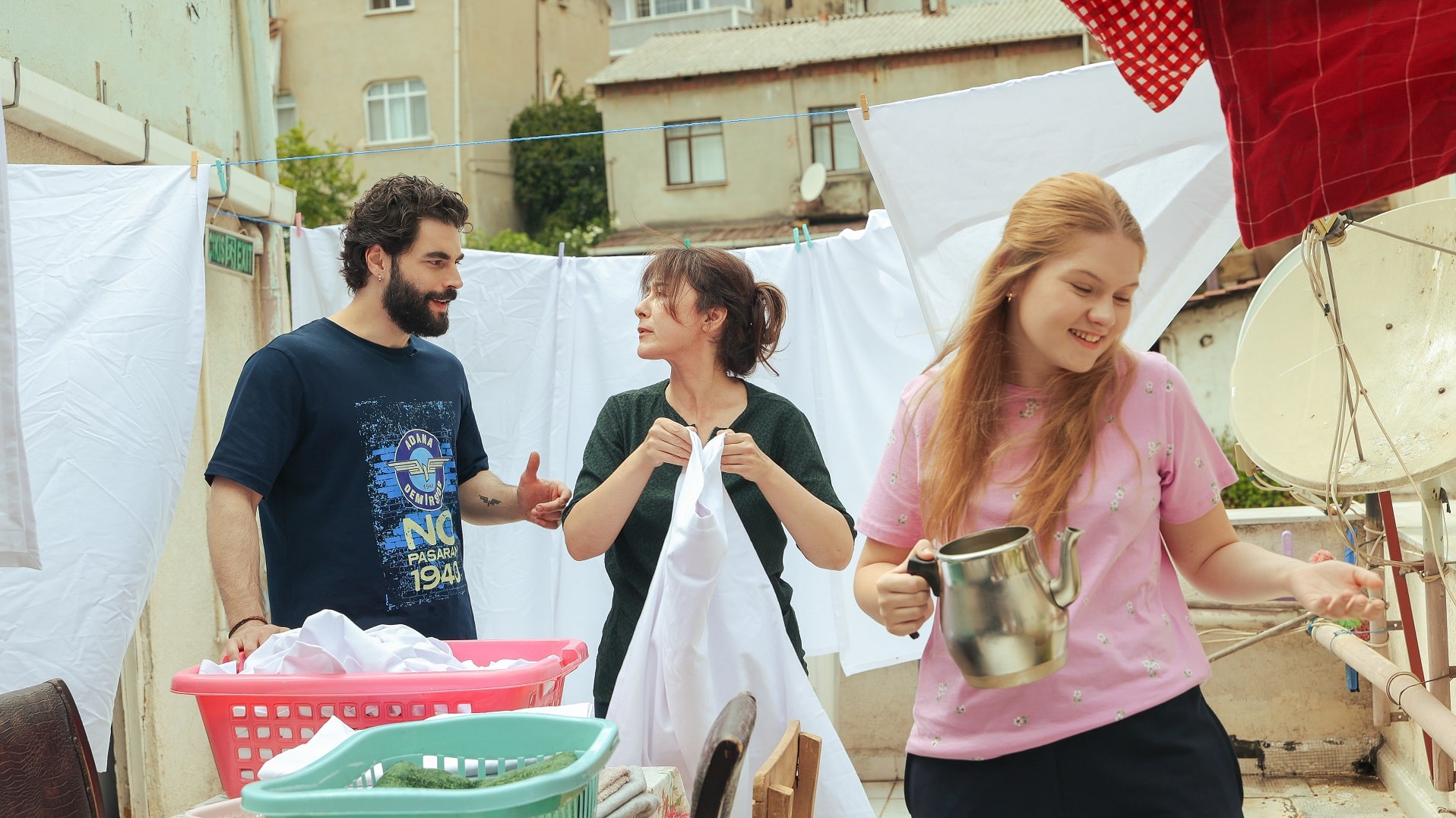 Show TV’de Yeni Sezonun En İddialı Dizisi: Veliaht