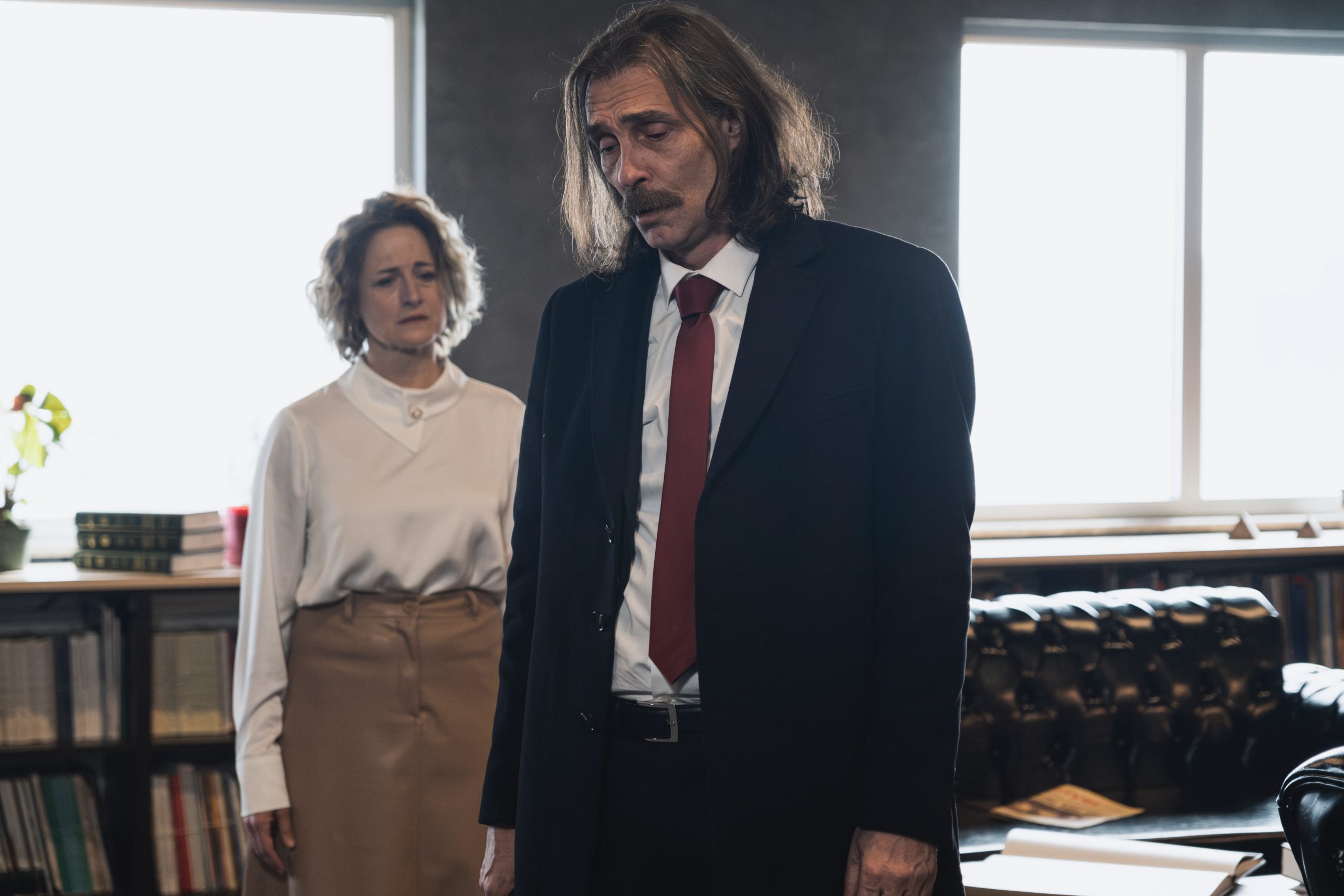 HBO Max’ten Yeni Sürpriz: ‘Çekiç ve Gül: Bir Behzat Ç.’ 3. Sezon 3. Bölüm Yayında
