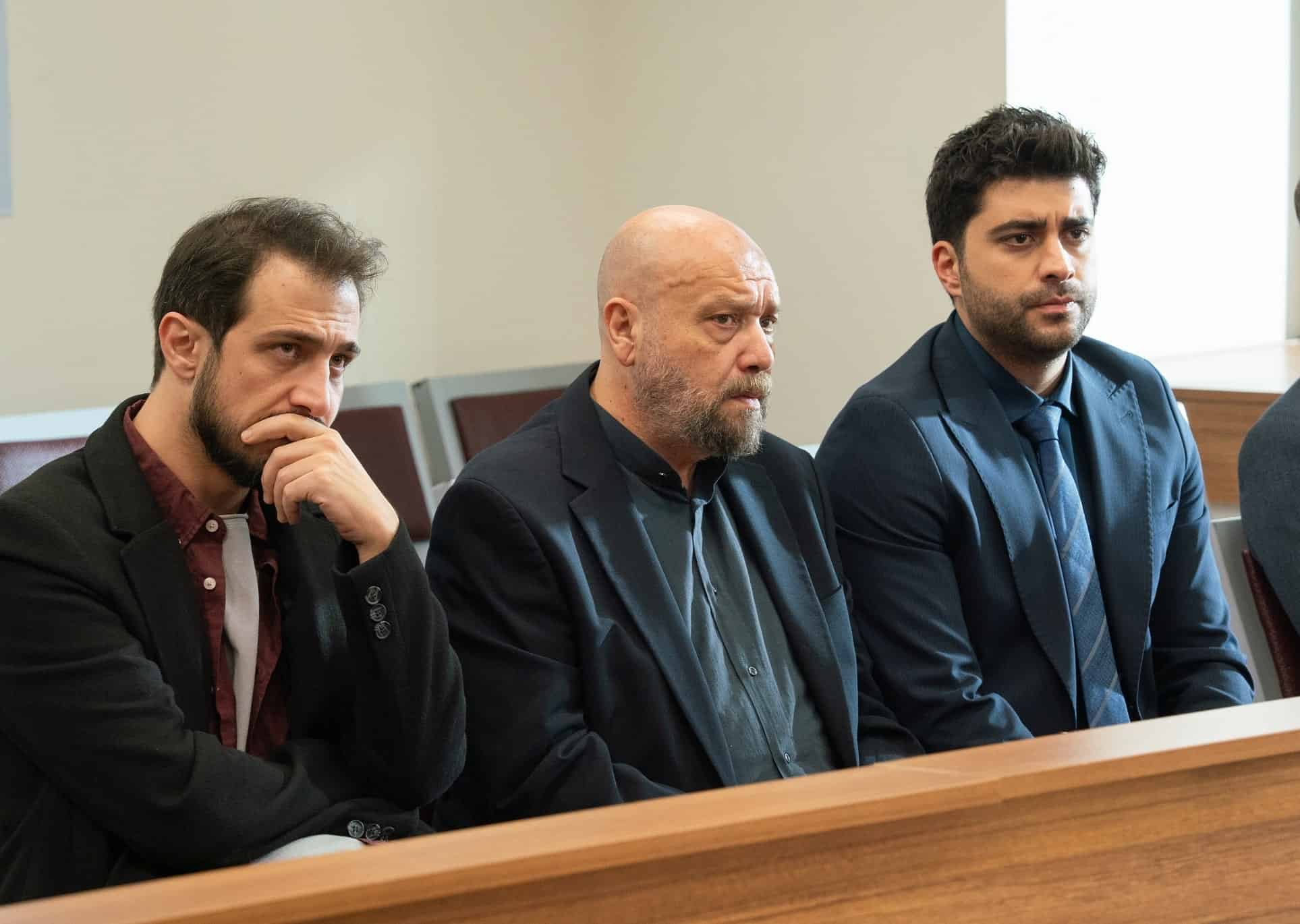 Kızılcık Şerbeti 111. Bölüm Fotoğrafları