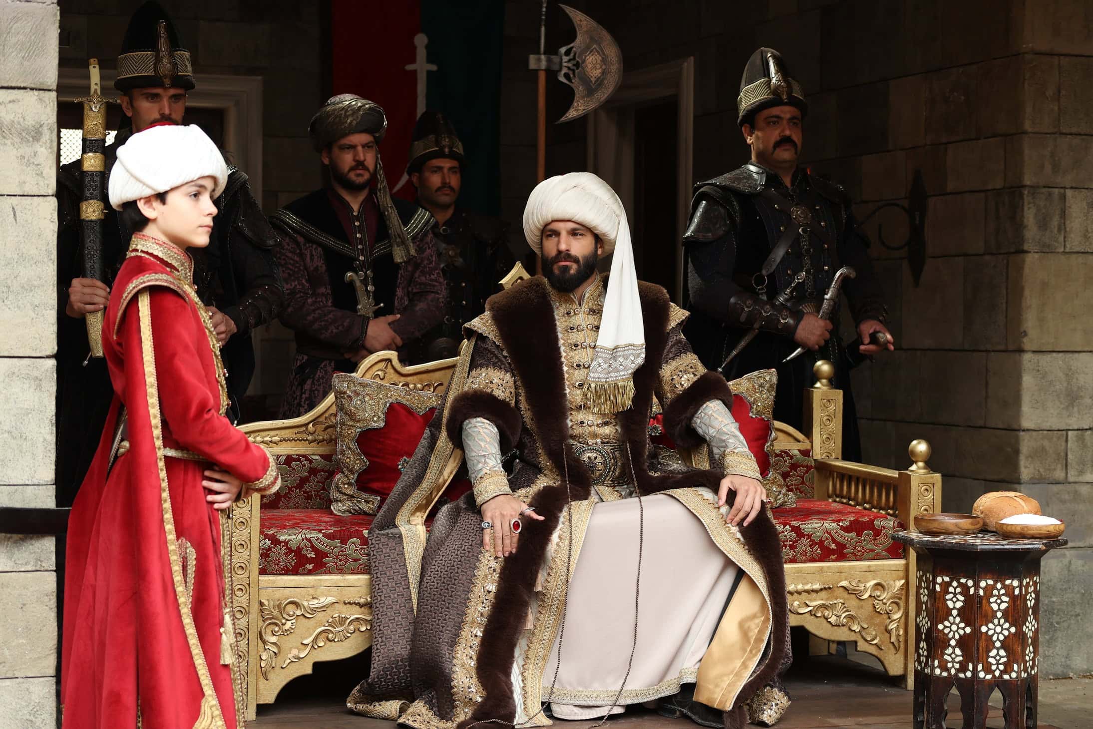 Mehmed Fetihler Sultan 53 B l mde Vlad Kutsal Emanetlere ok Mehmed Fetihler Sultan 53 B l mde Vlad Kutsal Emanetlere ok