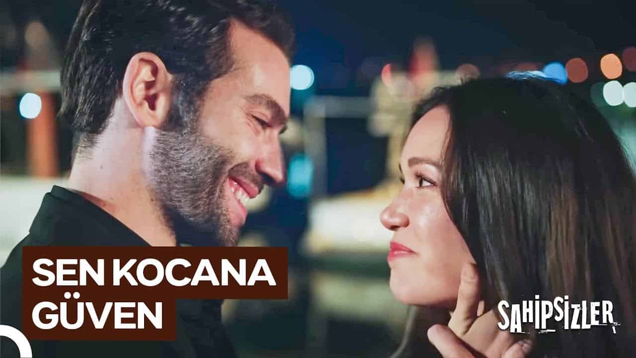 Sahipsizler 33. Bölüm | Azize Devran'a Söyledikleri İçin Özür Diledi ...