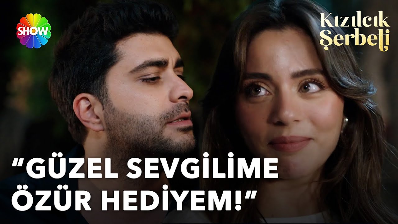 Kızılcık Şerbeti 108. Bölüm | Fatih’ten, Doğa’ya araba hediyesi!