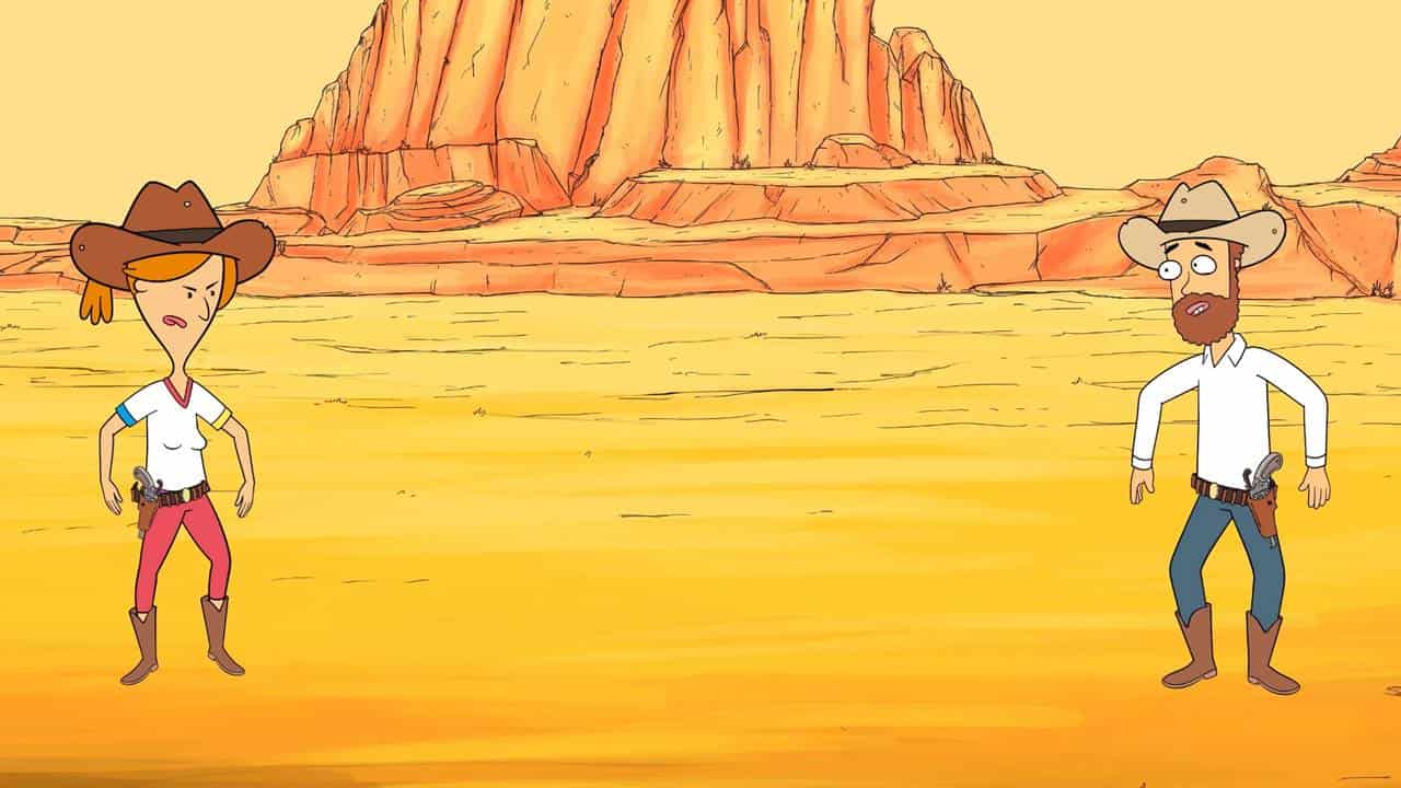 HBO Max, Türkiye'nin ilk yetişkin animasyon dizisi 'Feride'den yeni bir tanıtımını yayınladı! - Diziler.com