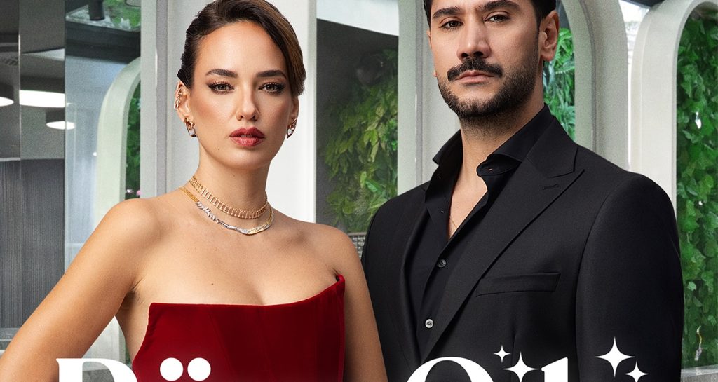 Show TV’nin heyecanla beklenen dizisi “Rüya Gibi”den Seda Bakan ve Uğur Güneş’li yeni afiş yayınlandı!