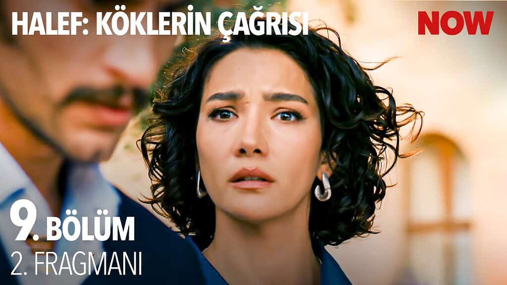 Halef: Köklerin Çağrısı 9. Bölüm 2. Fragmanı