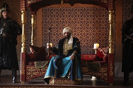 Mehmed: Fetihler Sultanı 63. Bölüm Fotoğrafları