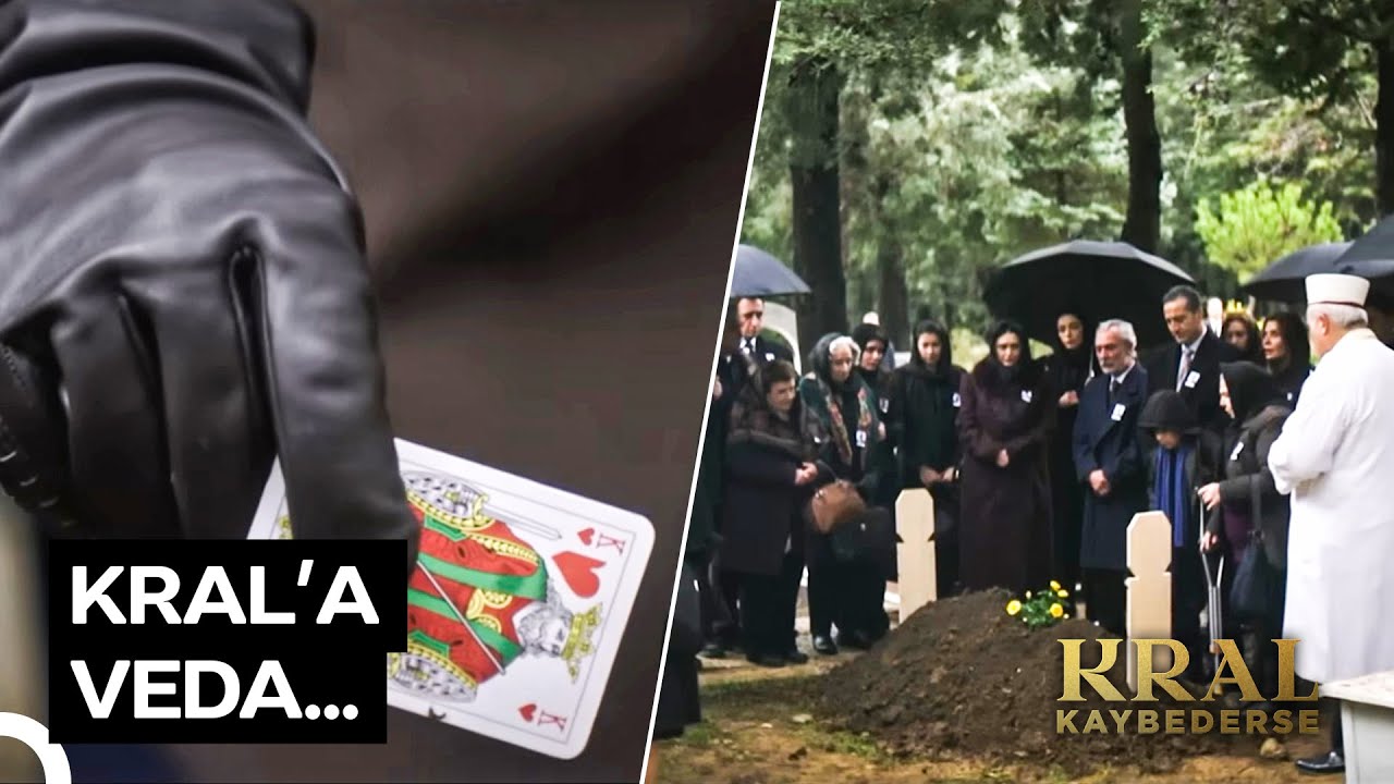 Kral Kaybederse 30. Bölüm | Birkaç Damla Da Olsa Güzelliklerle Gidiyorum Öbür Tarafa