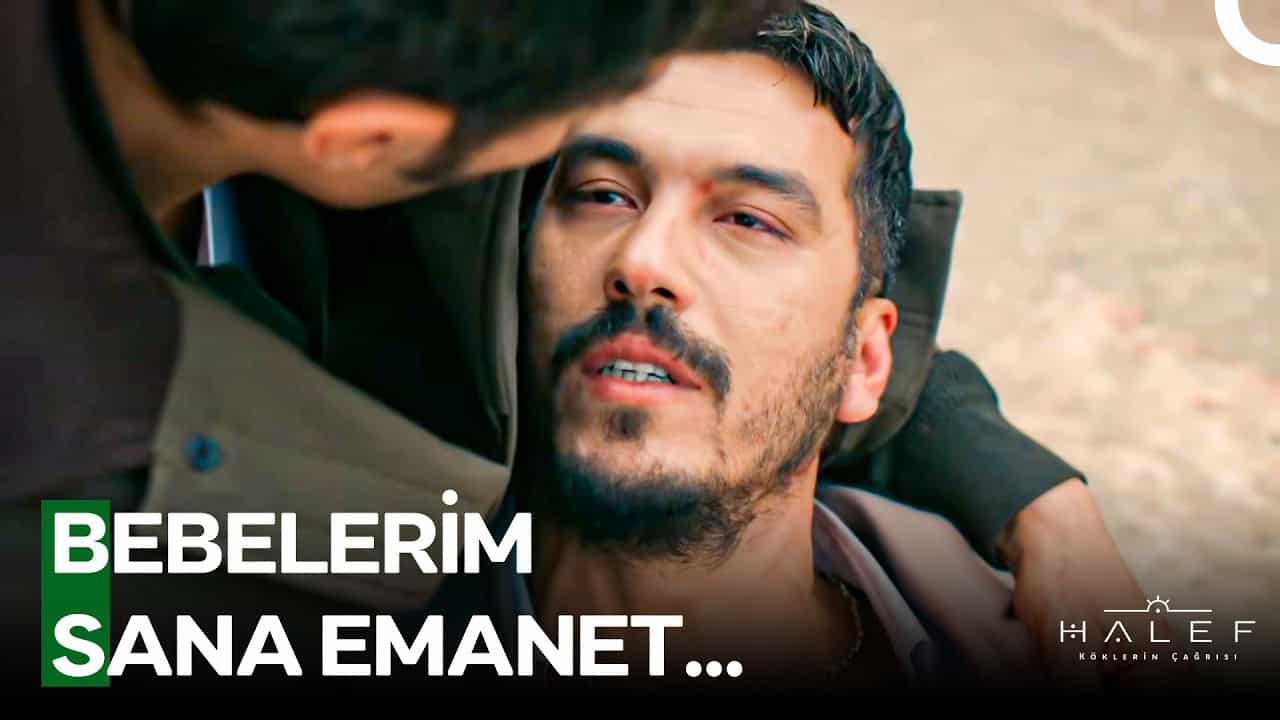 Halef: Köklerin Çağrısı 28. Bölüm (SON SAHNE) - AŞIR, KANLAR İÇİNDE ...