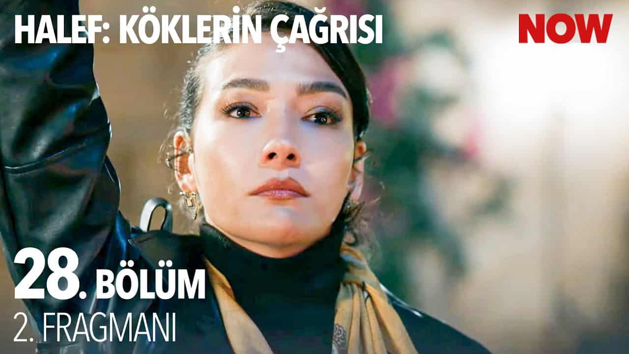 Halef: Köklerin Çağrısı 28. Bölüm 2. Fragmanı - Diziler.com