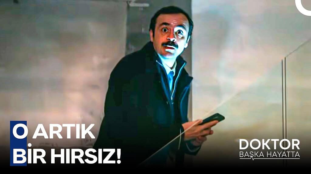 Doktor: Başka Hayatta 6. Bölüm – Ilgaz, Gizlice İnan’ın Evine Girdi!
