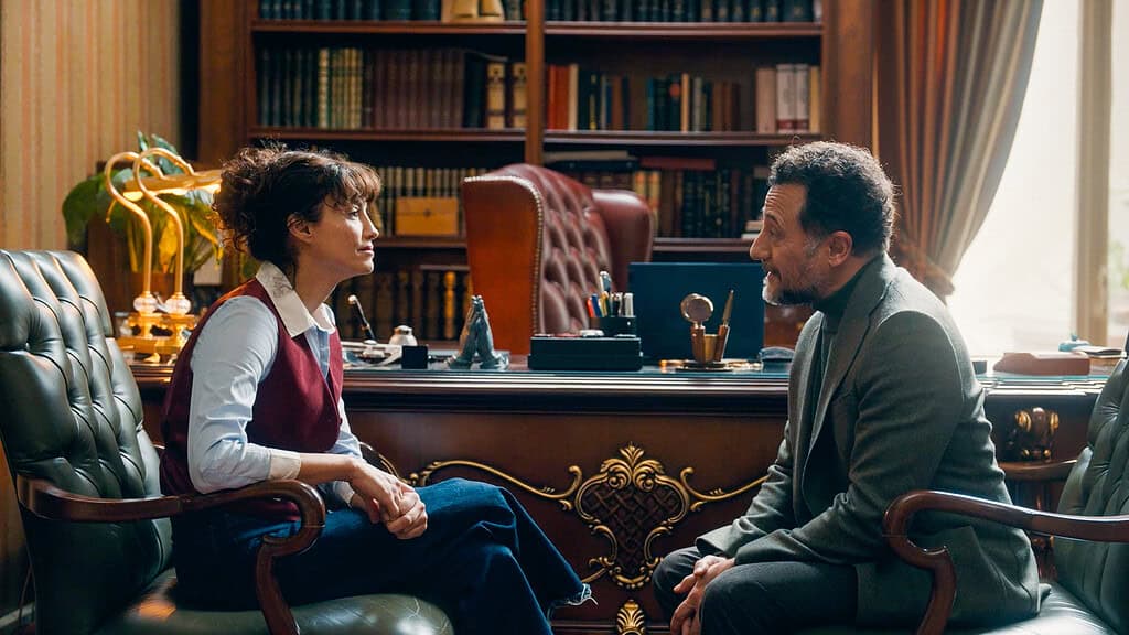 HBO Max, yerli dizisi ‘Mira’nın sekizinci bölümünü yayına aldı!
