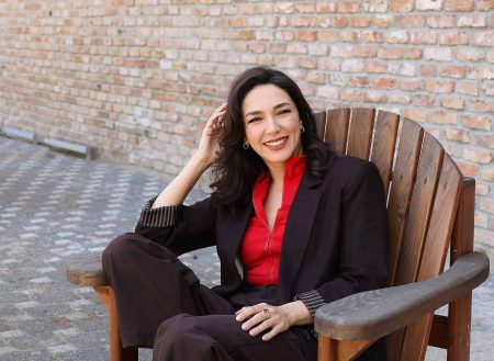 Şebnem Hassanisoughi: “Üretmek her zaman çok keyif aldığım bir şey!”