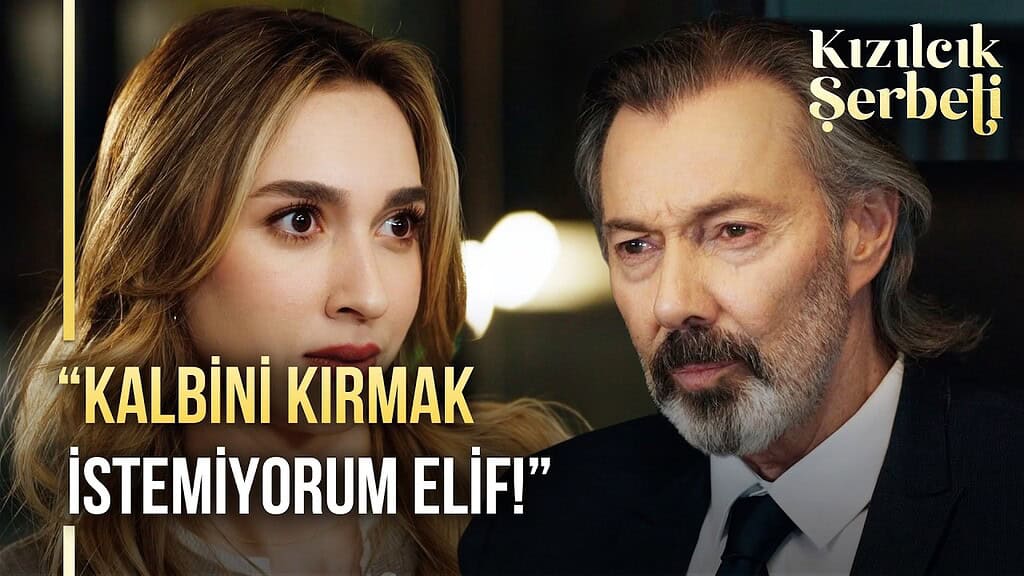 Kızılcık Şerbeti 135. Bölüm | Tuncay, Elif’i iş yerinden kovuyor!