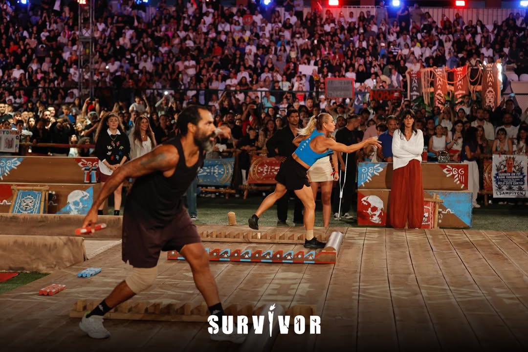 Survivor 2026 Şampiyonu Belli Oldu: Mert Nobre ve Nagihan Karadere Finalde