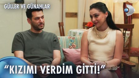 Güller ve Günahlar 32. Bölüm | Serhat, Zeynep’i ailesinden istedi!