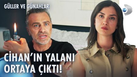 Güller ve Günahlar 32. Bölüm | Azra, Cihan’ı alt etti!
