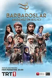 Barbaroslar: Akdeniz’in Kılıcı