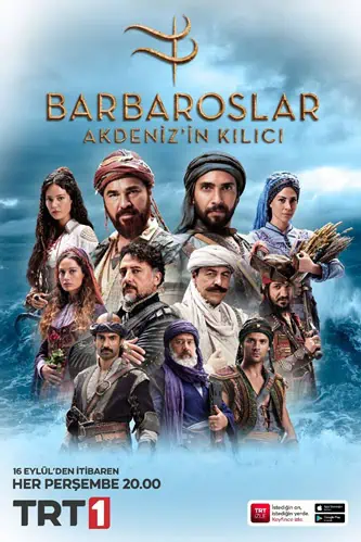 Barbaroslar: Akdeniz’in Kılıcı