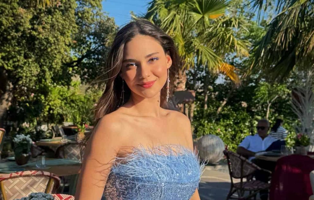 Daha 17’nin Sıla’sı Ezgi Dalgıç, setten paylaştığı karelerle gündem oldu!