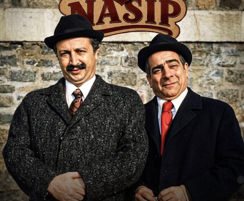 Hasip ile Nasip, yıllar sonra yepyeni bir yorumla beyazperdeye dönüyor!