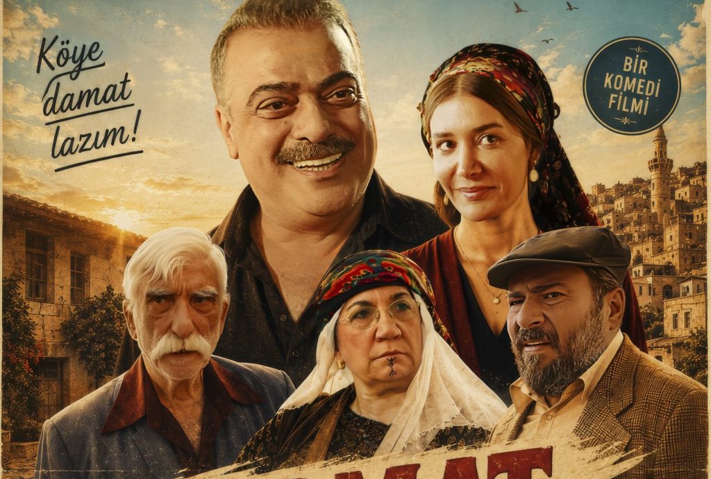 Damat Mektebi, 25 Eylül’de sinemaseverlerle buluşuyor!