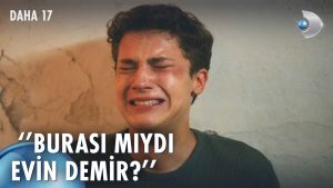 Daha 17 12. Bölüm | Aras, kardeşinin yaşadığı evi buldu!