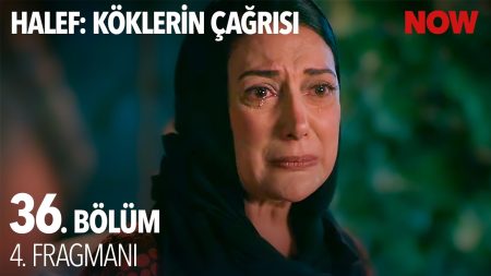 Halef: Köklerin Çağrısı 36. Bölüm 4. Fragmanı