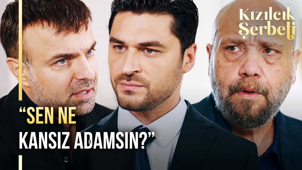 Kızılcık Şerbeti 139. Bölüm | Ünal Holding batmanın eşiğindeyken, ipler gerildi!