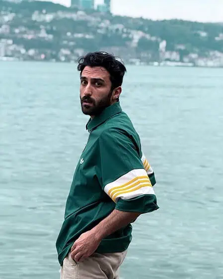 Batuhan Bozkurt Yüzügüleç