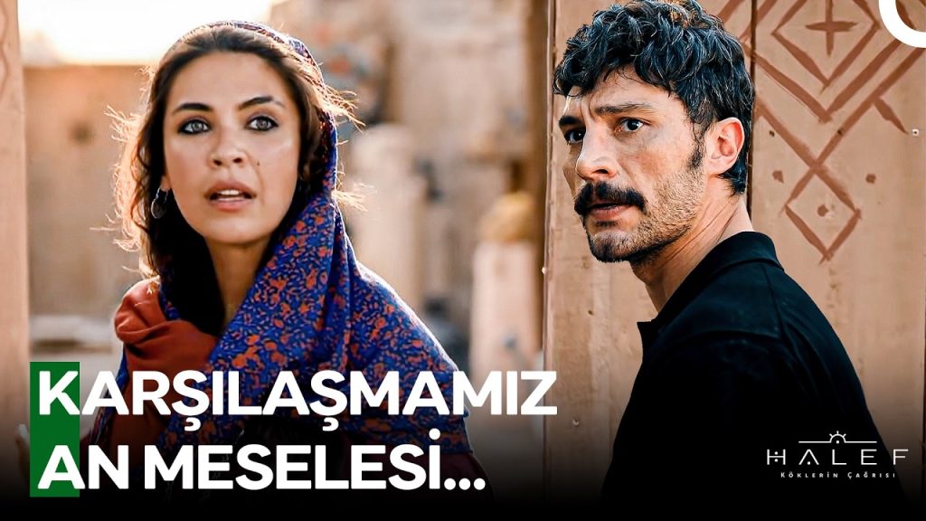 Halef: Köklerin Çağrısı 36. Bölüm – Serhat’ın Gözü Her Yerde Yıldız’ı Arıyor