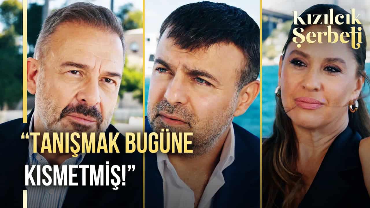 Kızılcık Şerbeti 140. Bölüm | Lider, Kıvılcım’la ilk kez karşı karşıya geliyor!