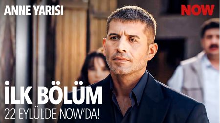 Anne Yarısı 1. Bölüm Fragmanı