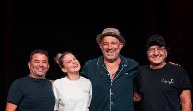 Pasta Yesinler!, Farah Zeynep Abdullah, Şevket Çoruh, Özgür Ozan ve Bülent Şakrak’ı aynı sahnede buluşturacak!