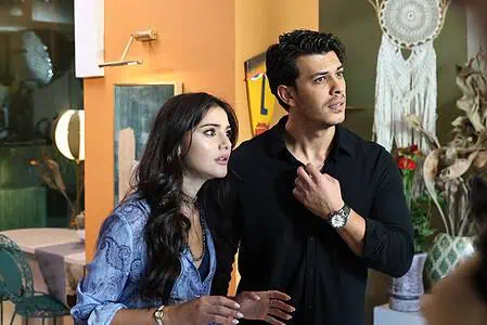 TOD STUDIOS imzalı yeni dizi Çiçekçi Kız’ın ilk fragmanı paylaşıldı!