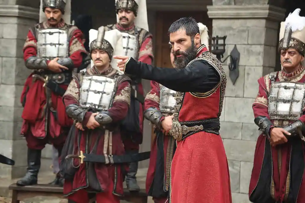 Mehmed: Fetihler Sultanı 87. Bölümde Karamanoğlu taht savaşını Şehzade Mustafa bitirdi Mirza Uğurlu ve Mirza Zeynel, büyük bir oyunun parçası oldu!